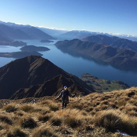 Cardrona Mountain Villa Ngoại thất bức ảnh