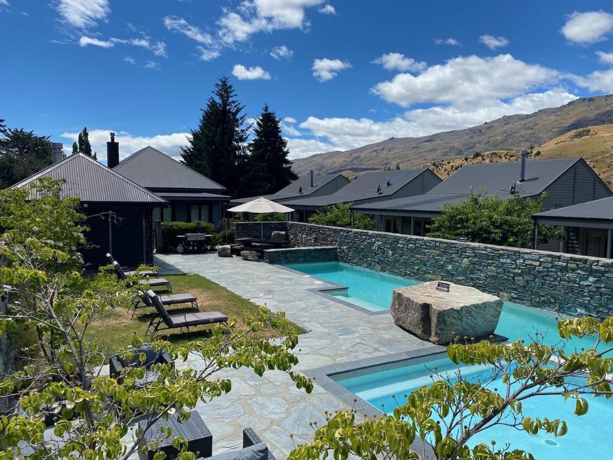 Cardrona Mountain Villa Ngoại thất bức ảnh