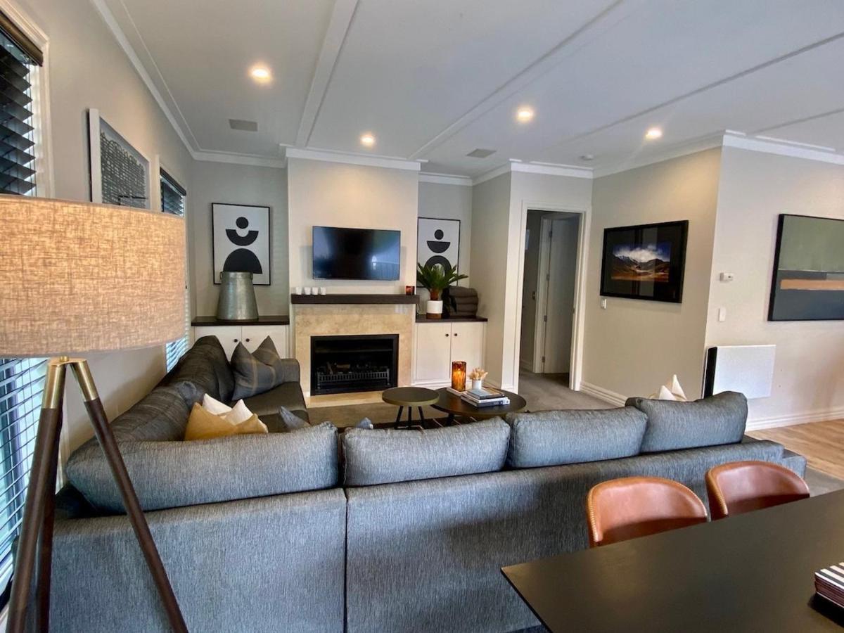 Cardrona Mountain Villa Ngoại thất bức ảnh